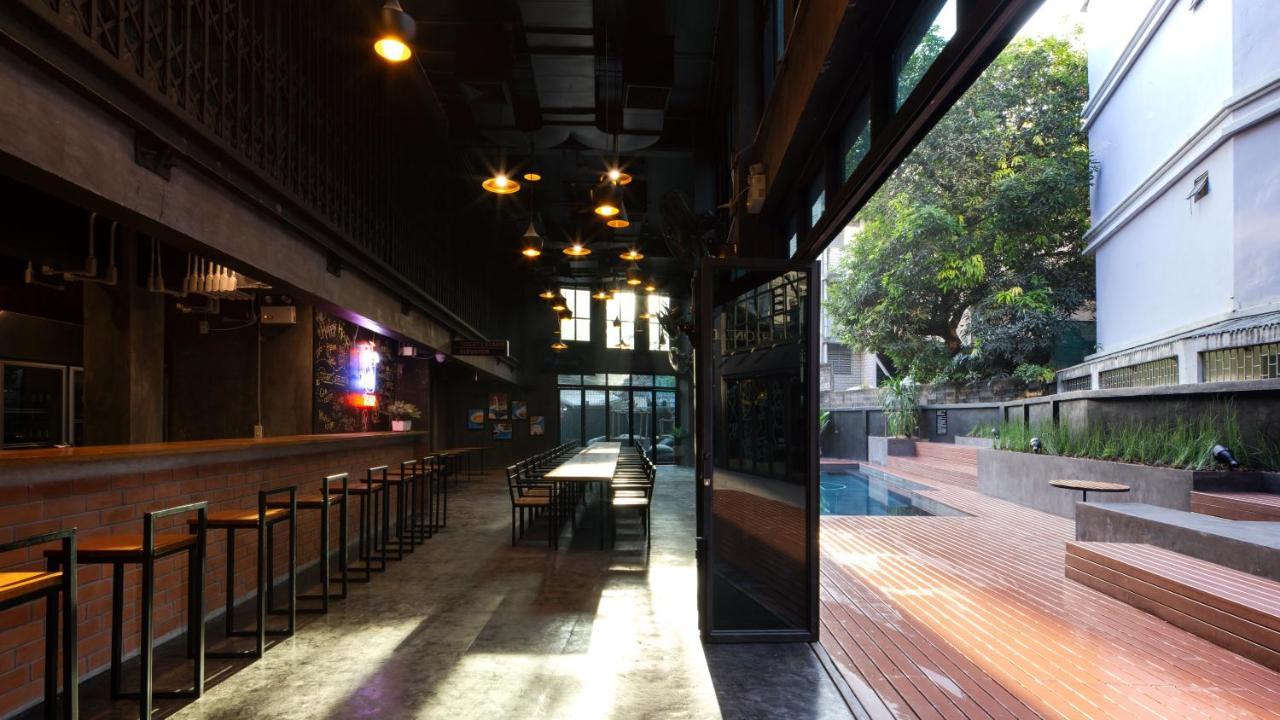 Ostello Bed Station Khaosan Bangkok