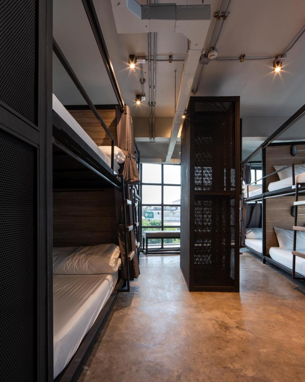 Bed Station Khaosan Ostello Bangkok