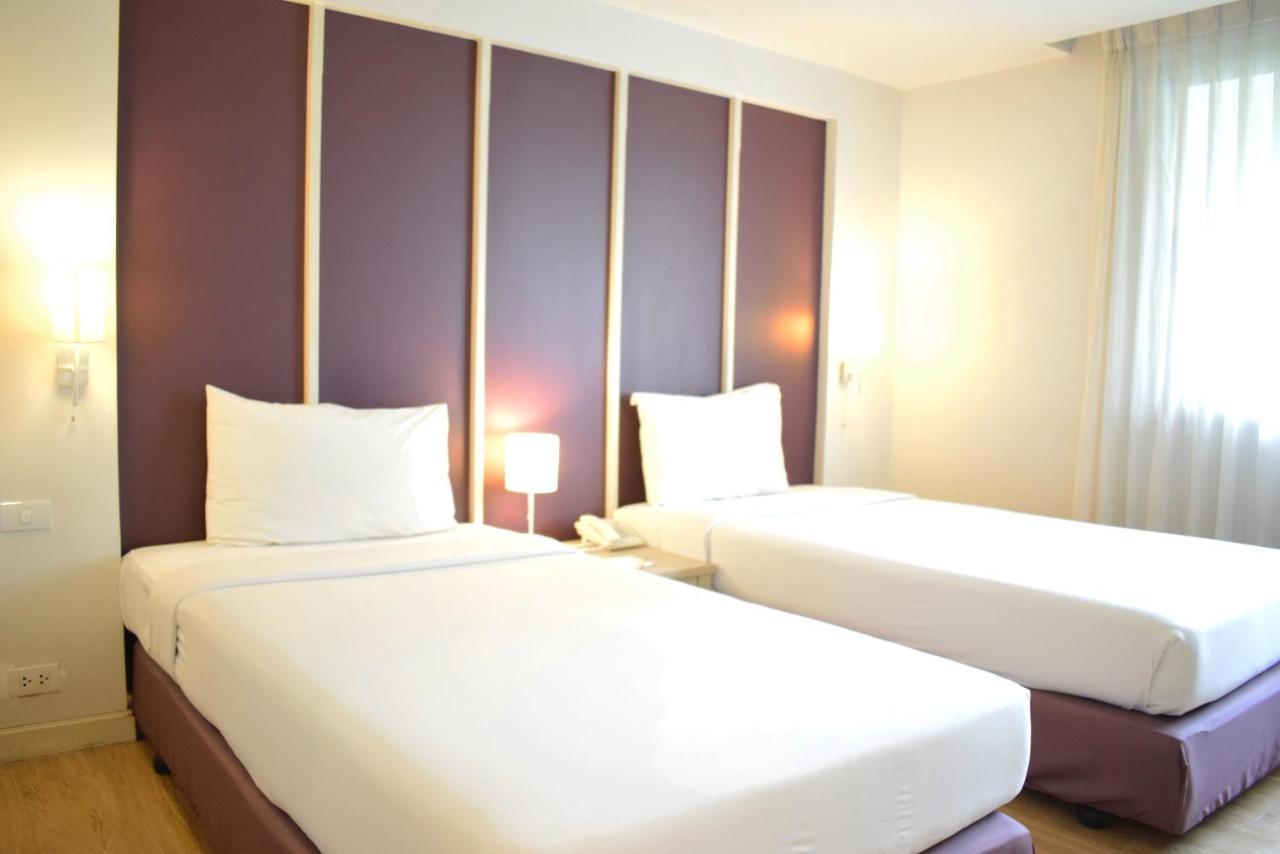 Trang - Sha Hotel Bangkok