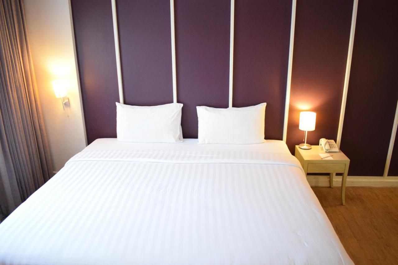 Trang - Sha Hotel