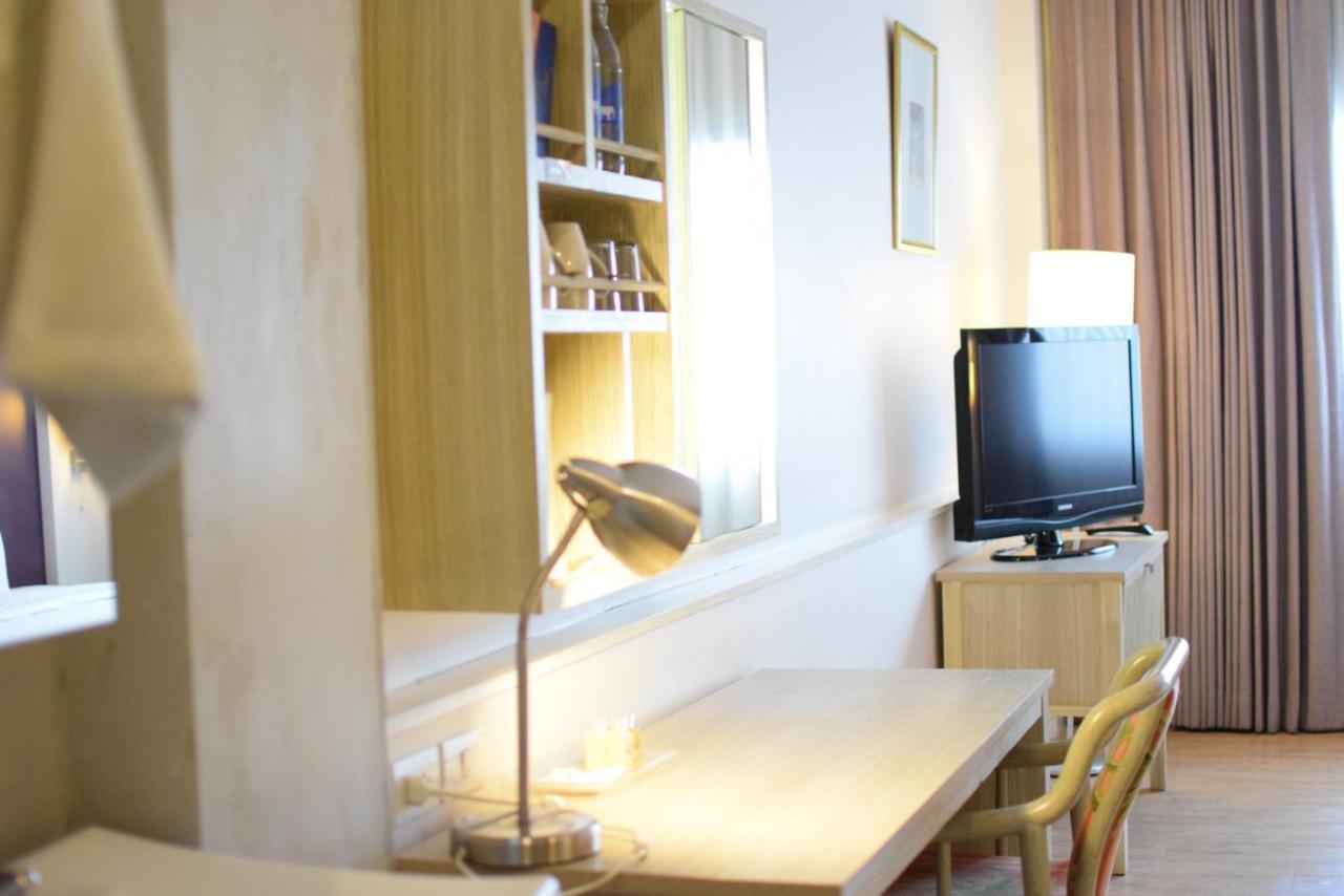 Trang - Sha Hotel Bangkok