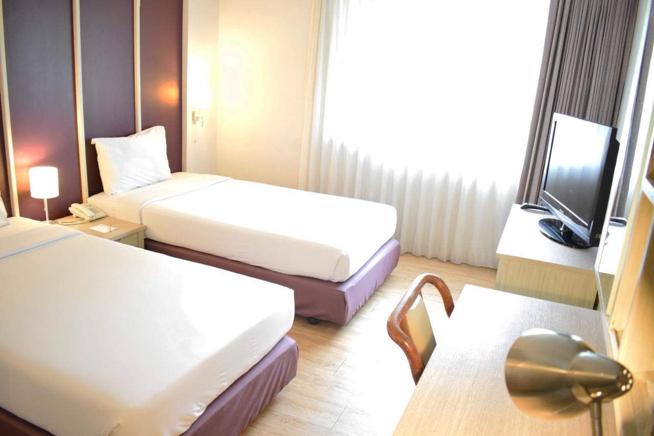 Trang - Sha Hotel