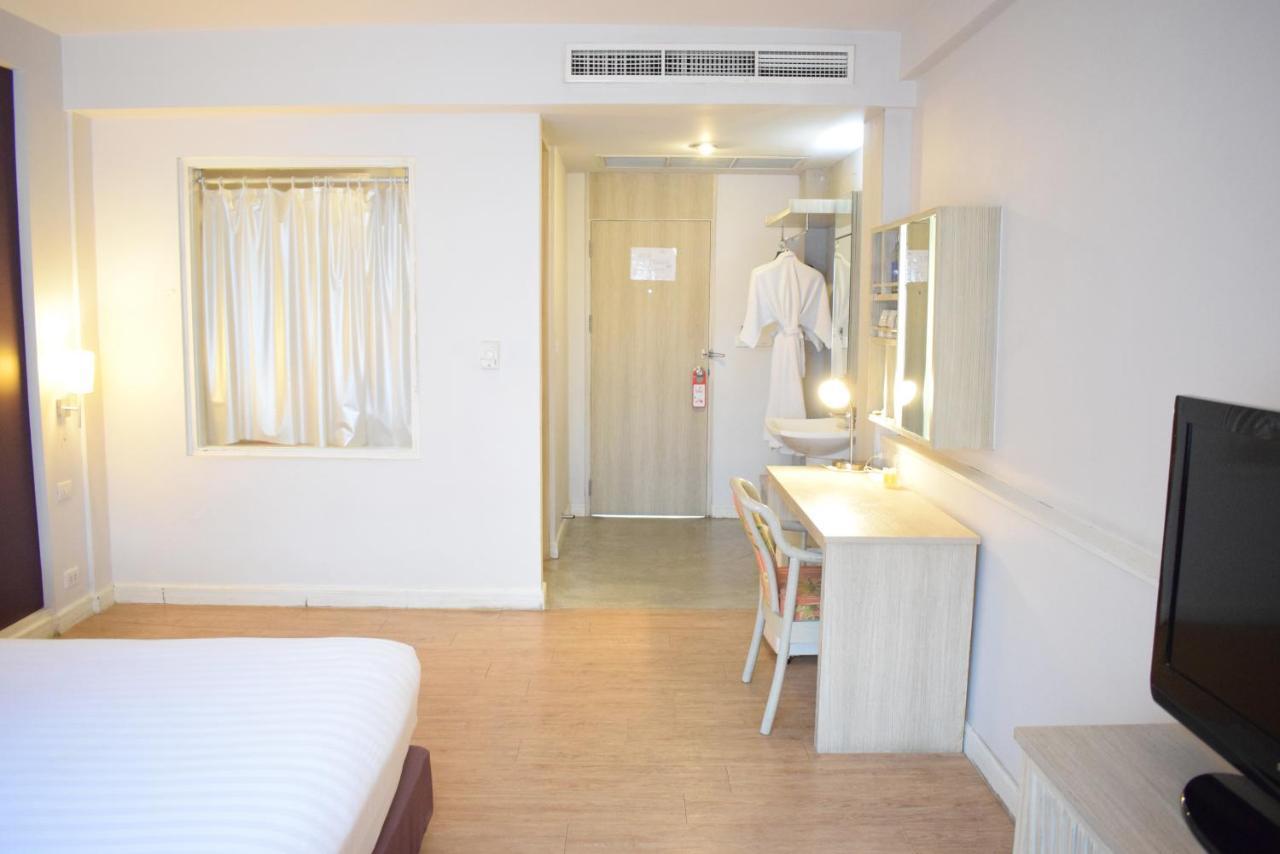 Trang - Sha Hotel