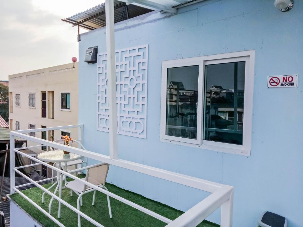 Guest house Siam & 2*