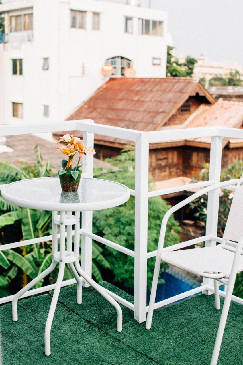 Guest house Siam &