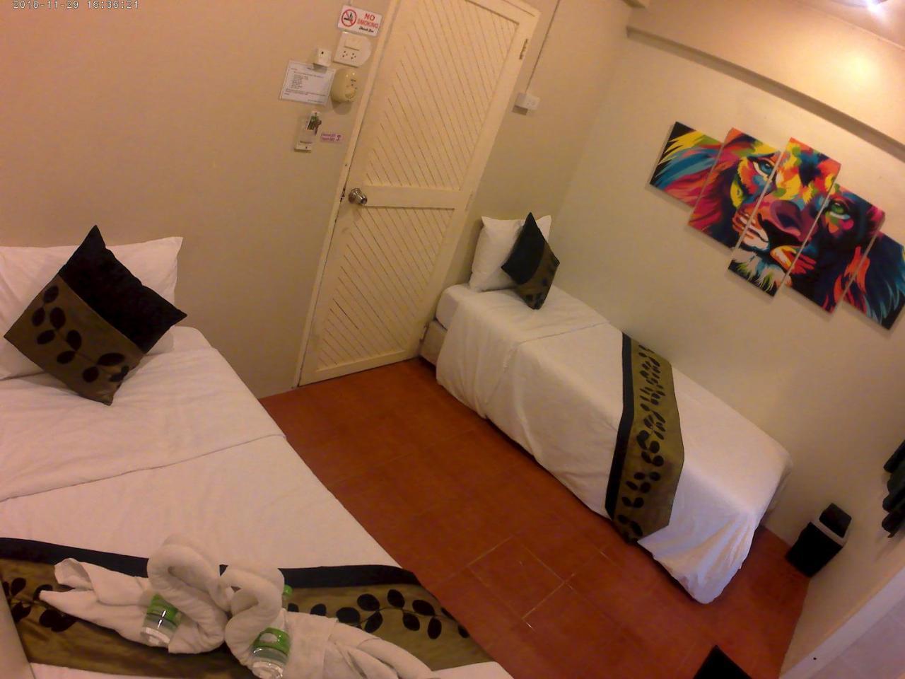 Khaosan House Bangkok
