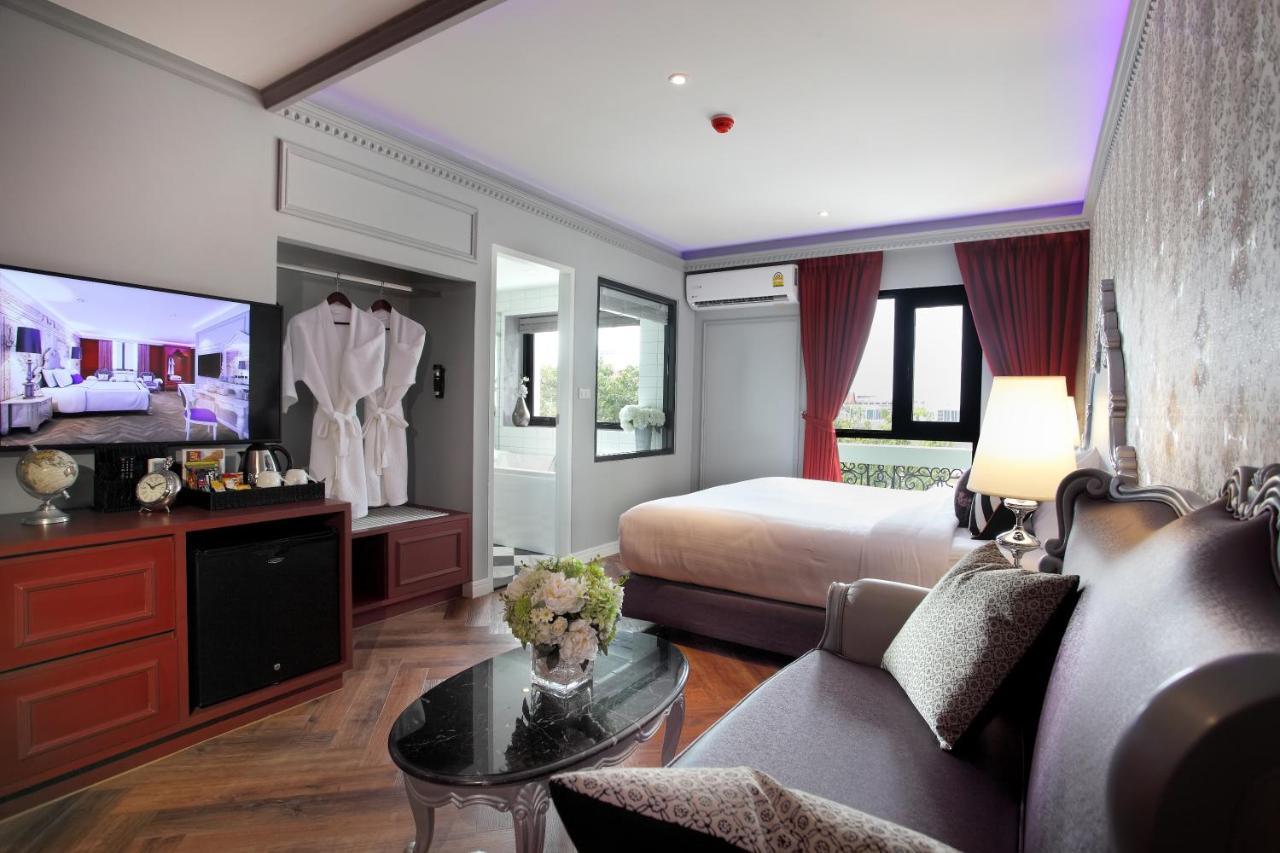 Hotel De Khaosan By Chillax