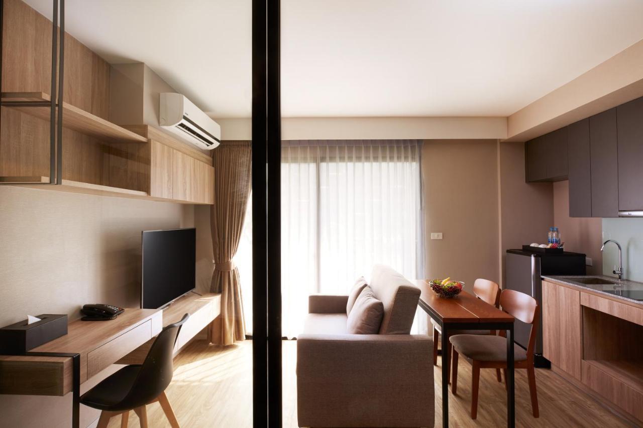 Floral - Blossom Sathorn Hospitality Hotel Bangkok