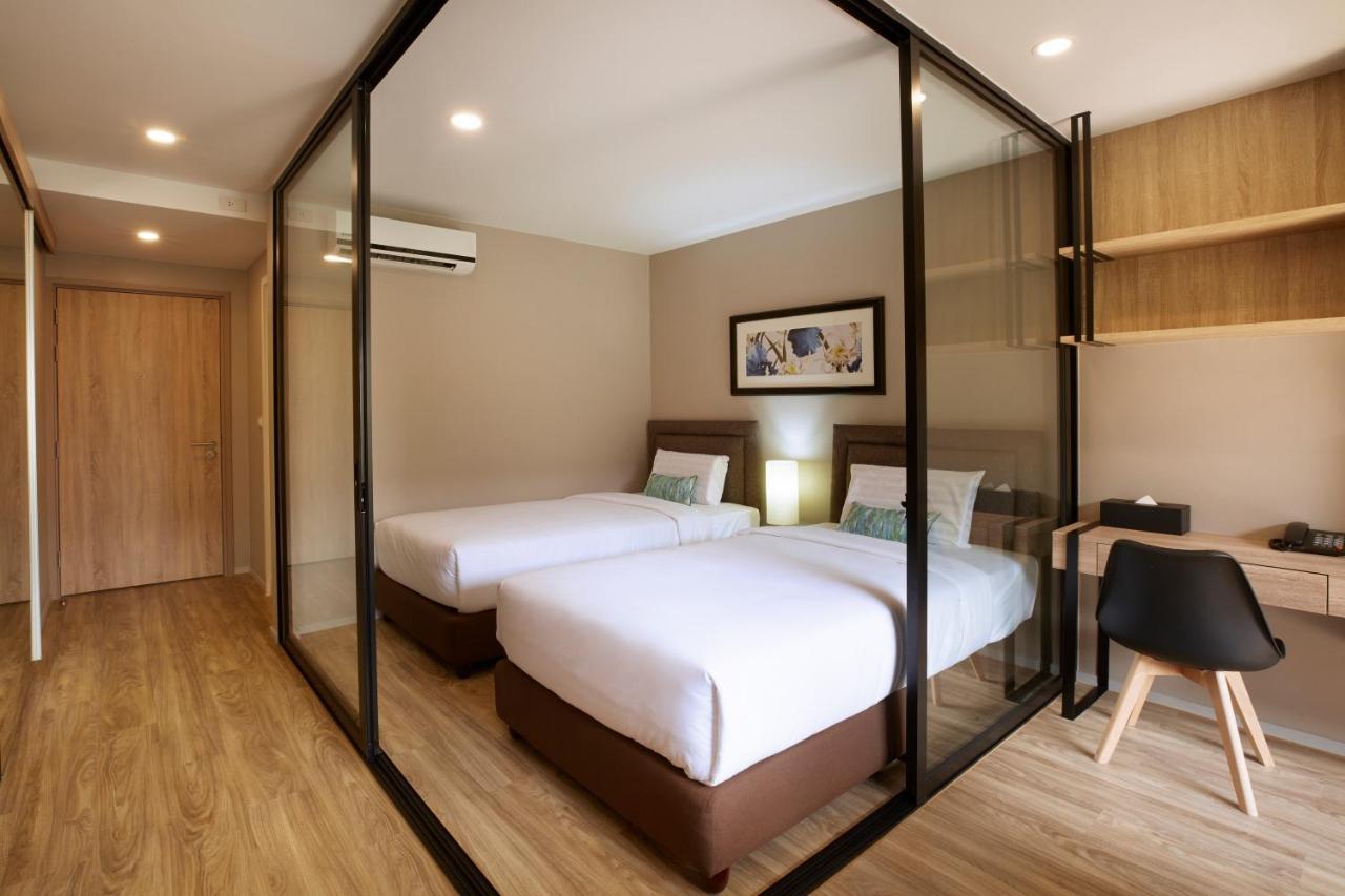 Floral - Blossom Sathorn Hospitality 5* Bangkok