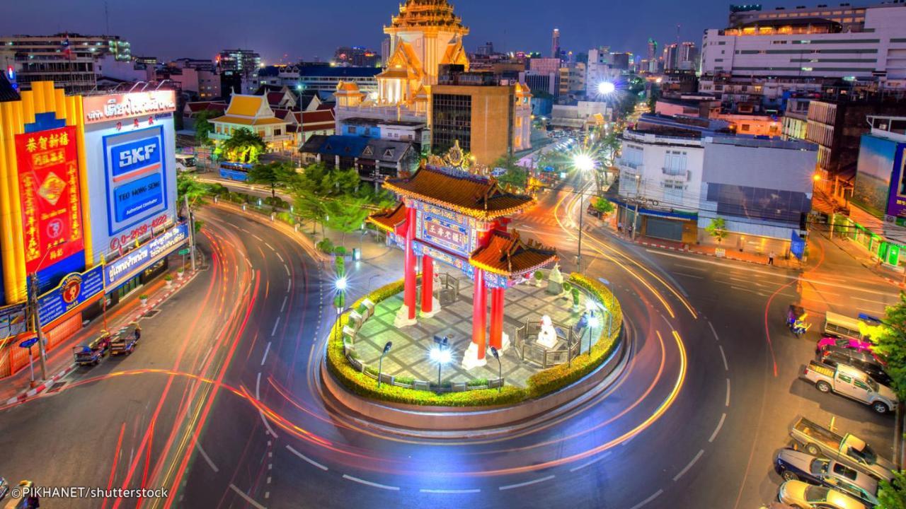 Khách sạn De Khaosan By Chillax Bangkok