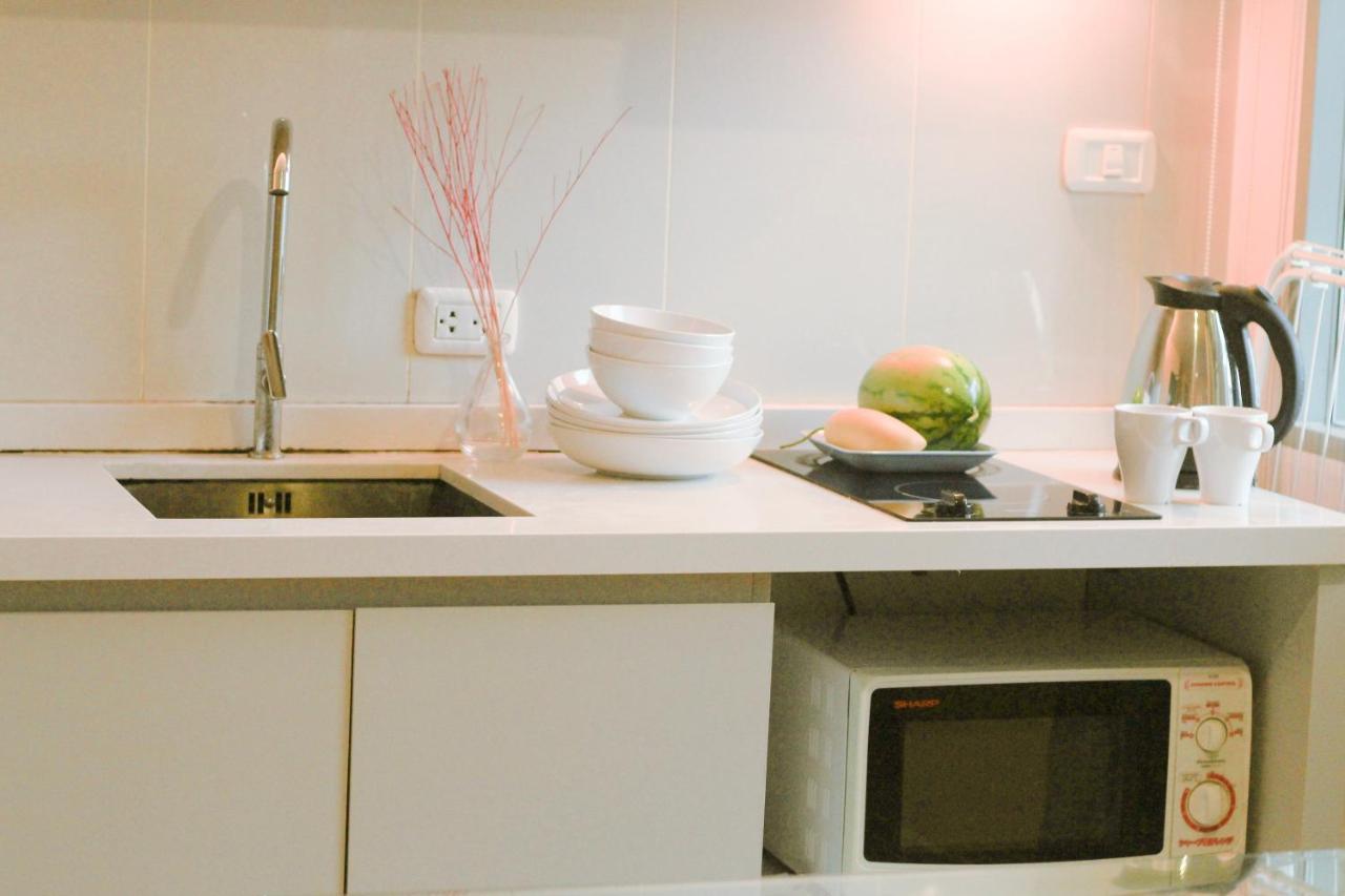 Locals Sathorn Siamese Nang Linchee Apartamento *