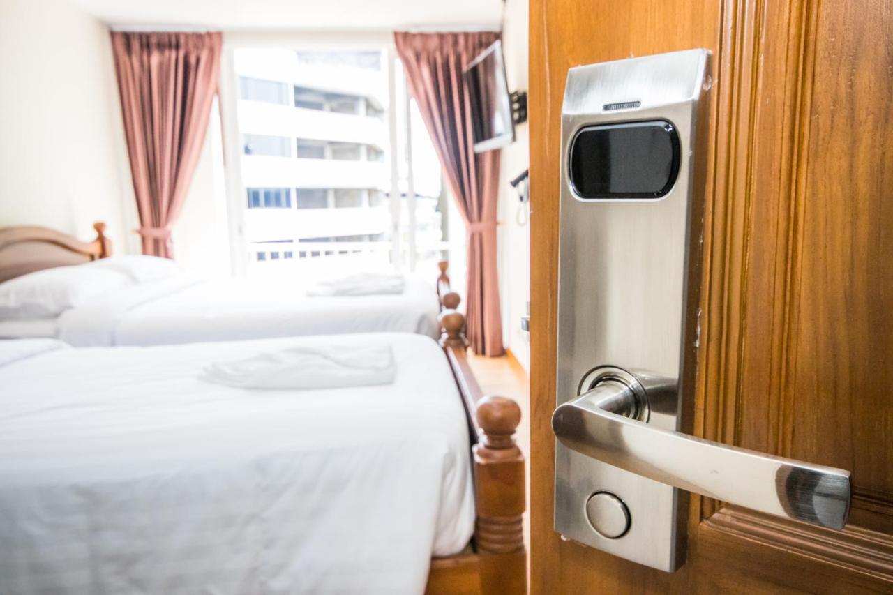 Nhà khách Royale 8 Bangkok