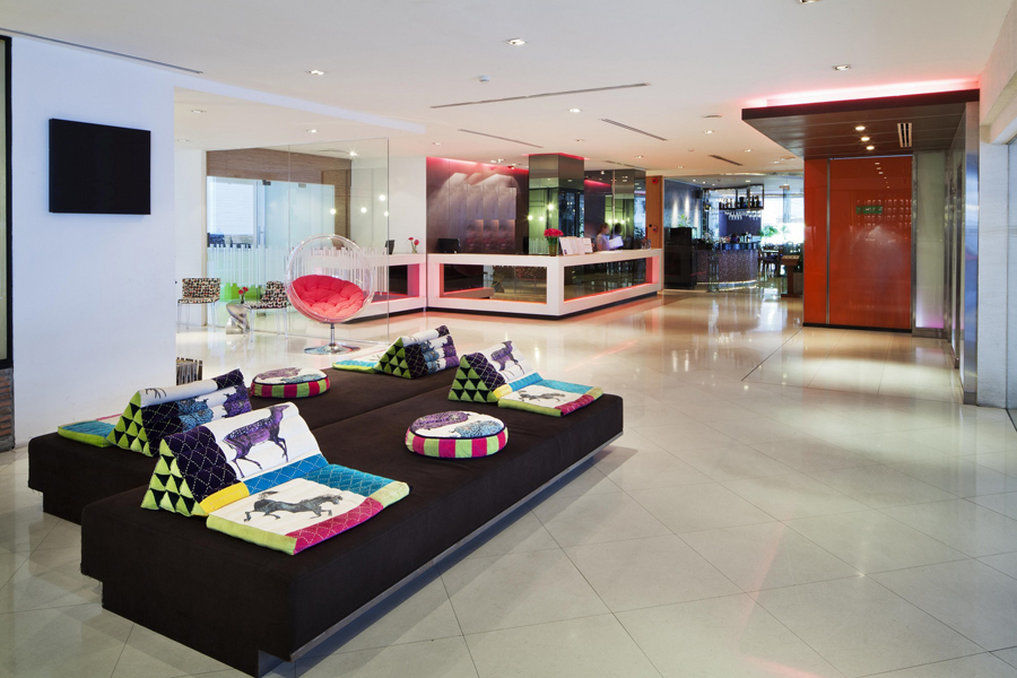 Hotel Trinity Silom 3*