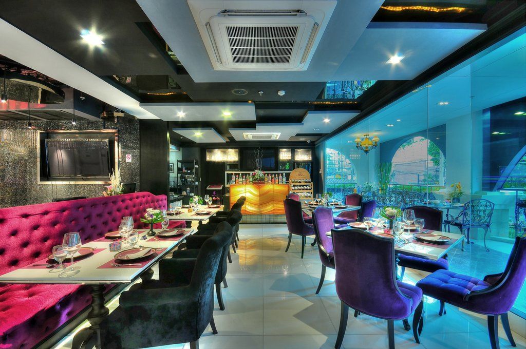 Hotel Aspira Skyy Sukhumvit 1 Bangkok