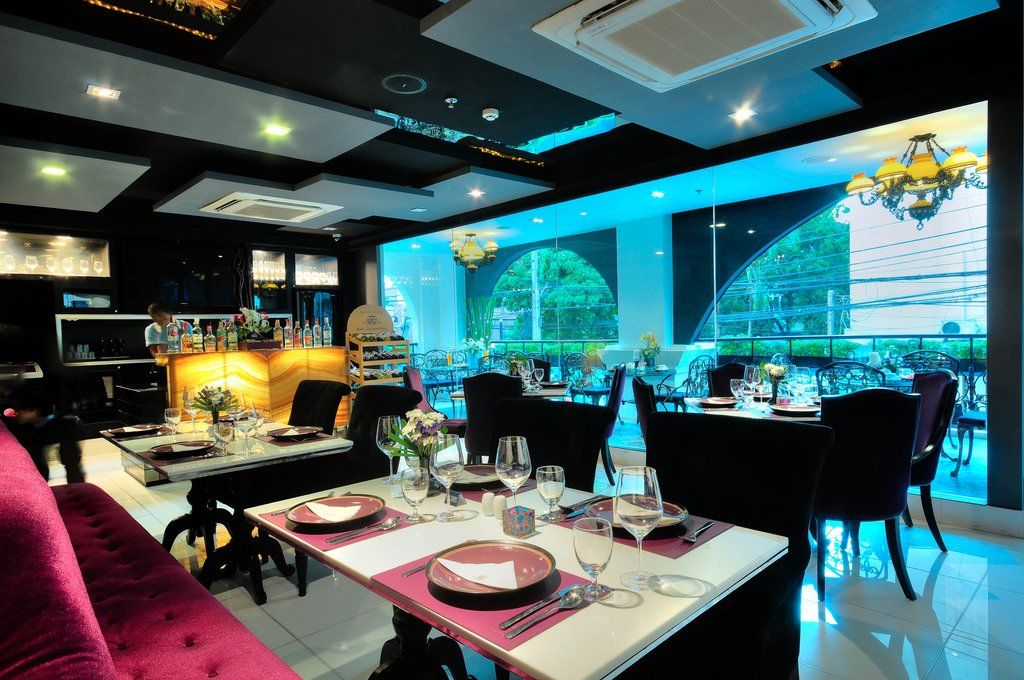 Aspira Skyy Sukhumvit 1 4* Bangkok