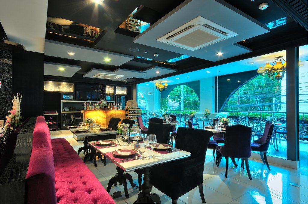Aspira Skyy Sukhumvit 1 Bangkok