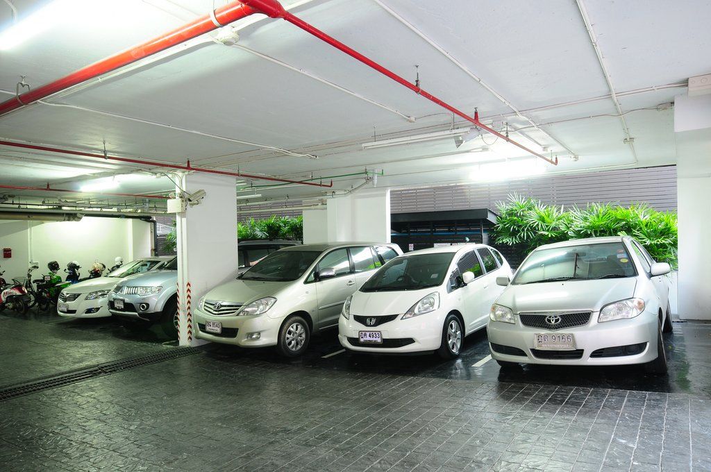 Aspira Skyy Sukhumvit 1 Hotel Bangkok