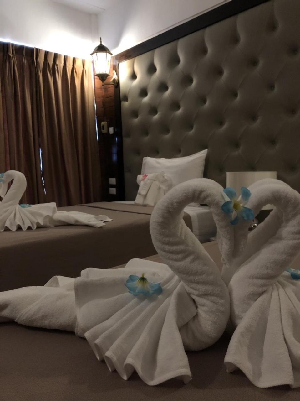 Sudyod Hotel a capsule Bangkok