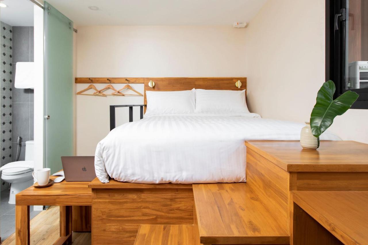 Hotel Sukhon - Sha Banguecoque