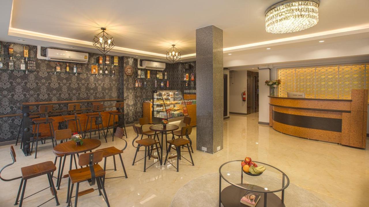 Hotel V One Pride-sukhumvit 22,