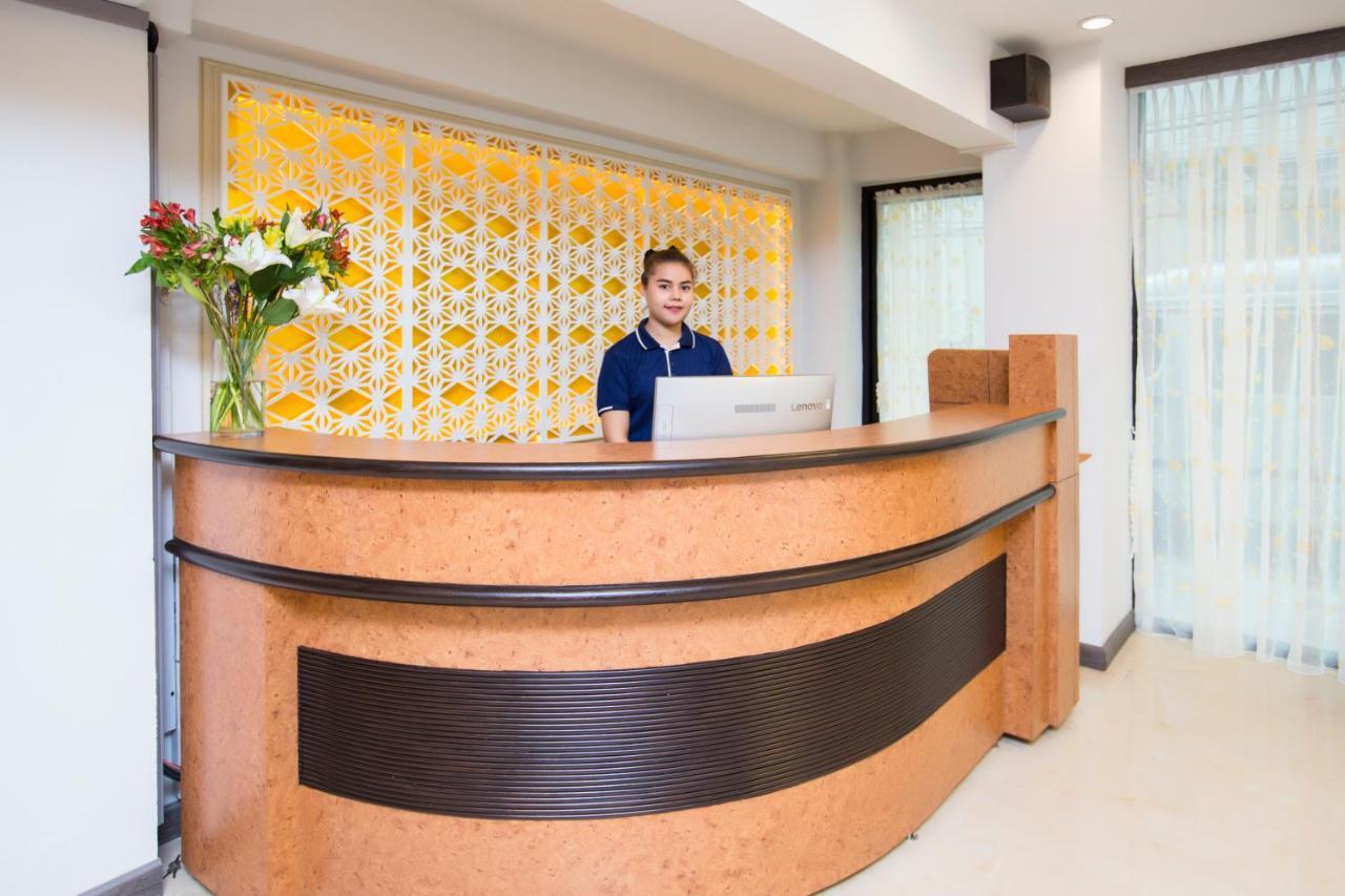 V One Pride-sukhumvit 22, Hotel Bangkok