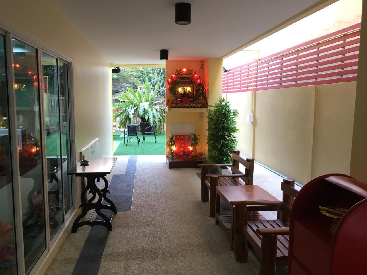 Auberge de jeunesse Baan Wanchart *