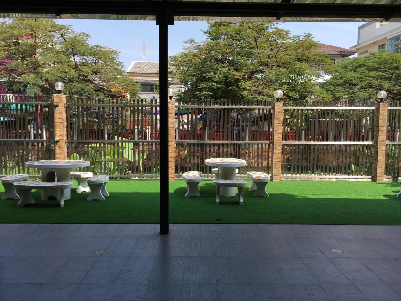 Auberge de jeunesse Baan Wanchart Bangkok