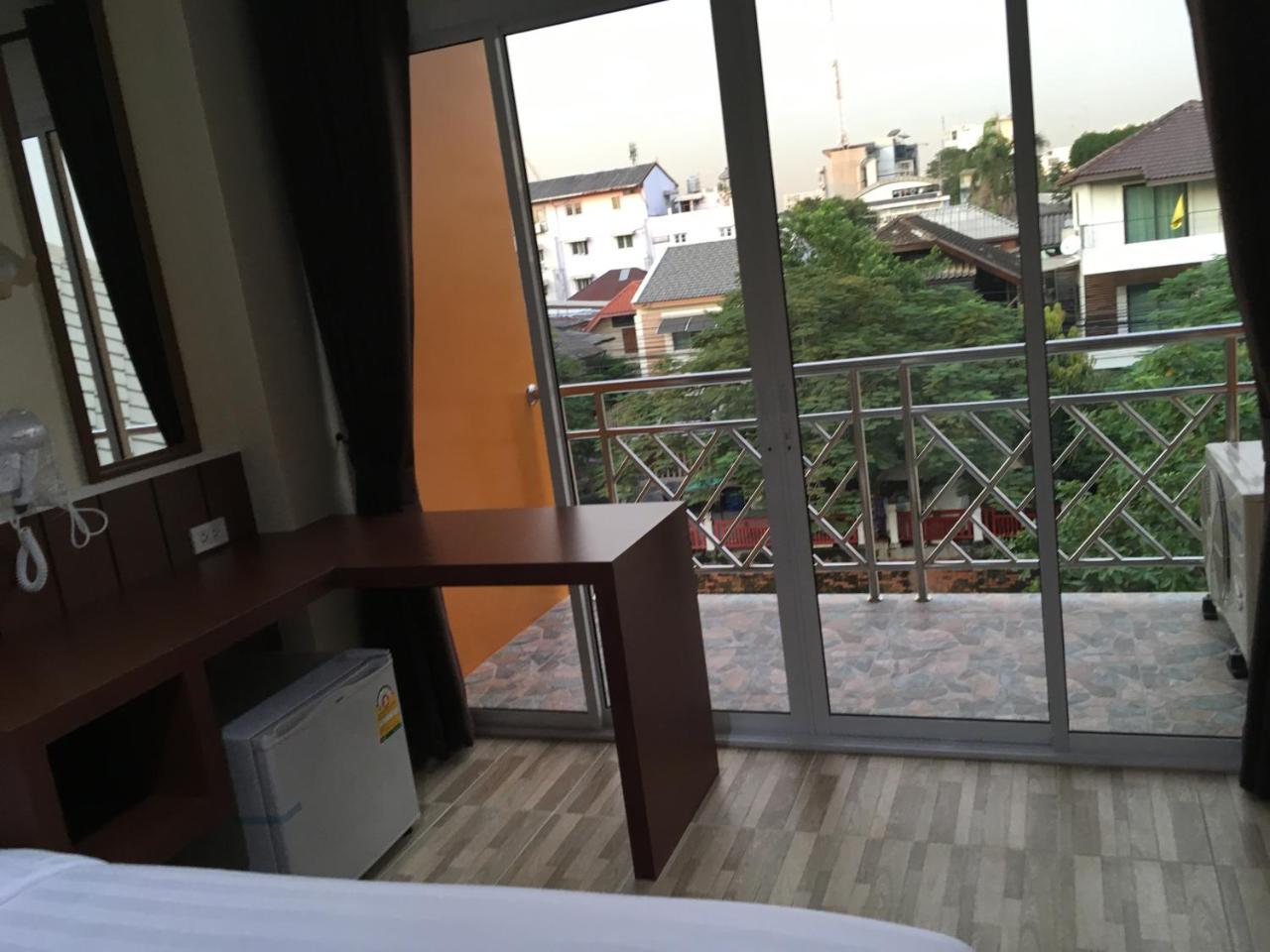 Auberge de jeunesse Baan Wanchart *