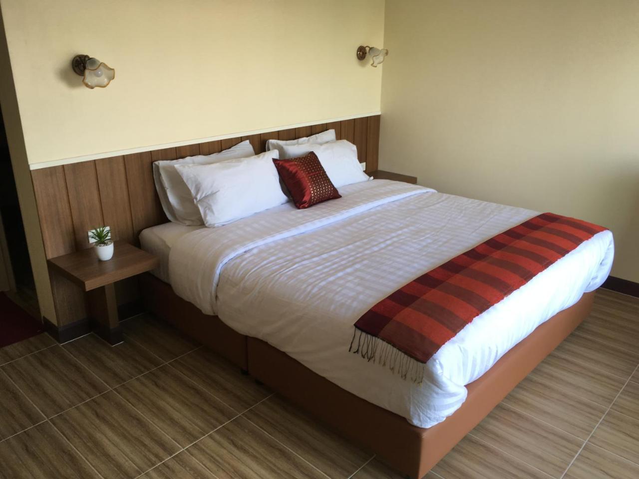 Auberge de jeunesse Baan Wanchart