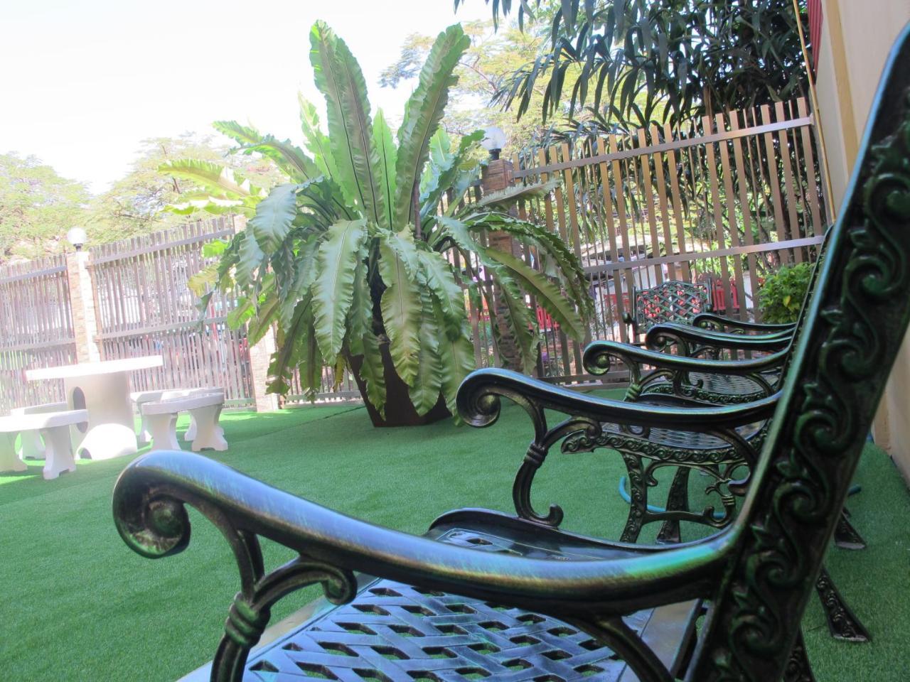 Baan Wanchart Auberge de jeunesse Bangkok