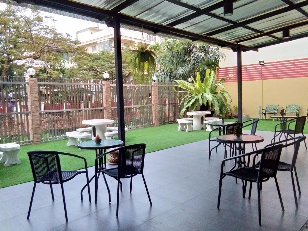 Baan Wanchart Auberge de jeunesse