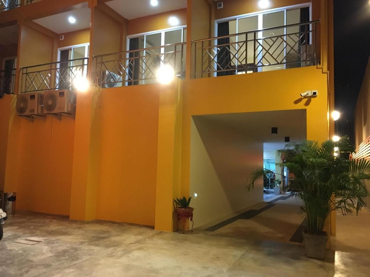 Auberge de jeunesse Baan Wanchart Bangkok