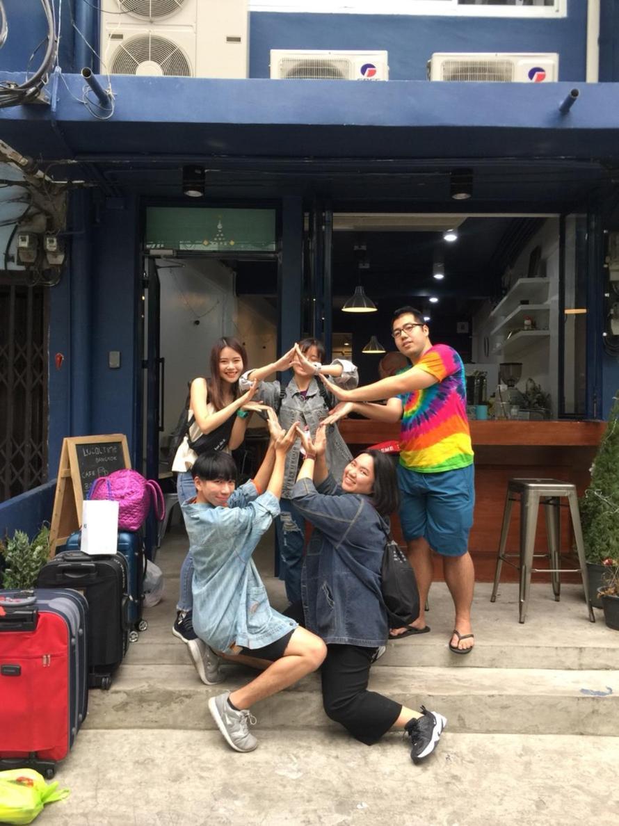 Local Time Bkk