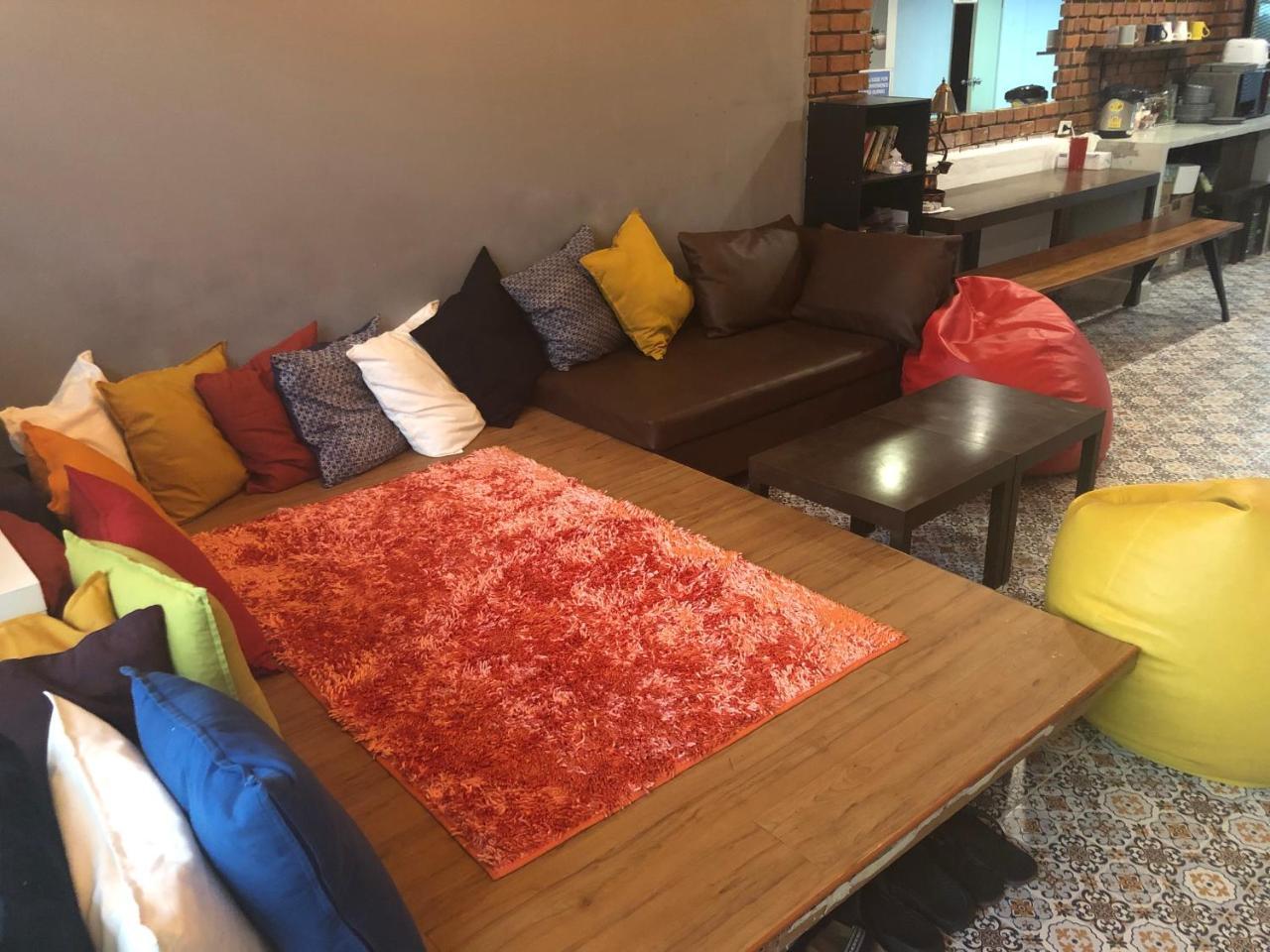 The Urban Age Hostel Bangkok