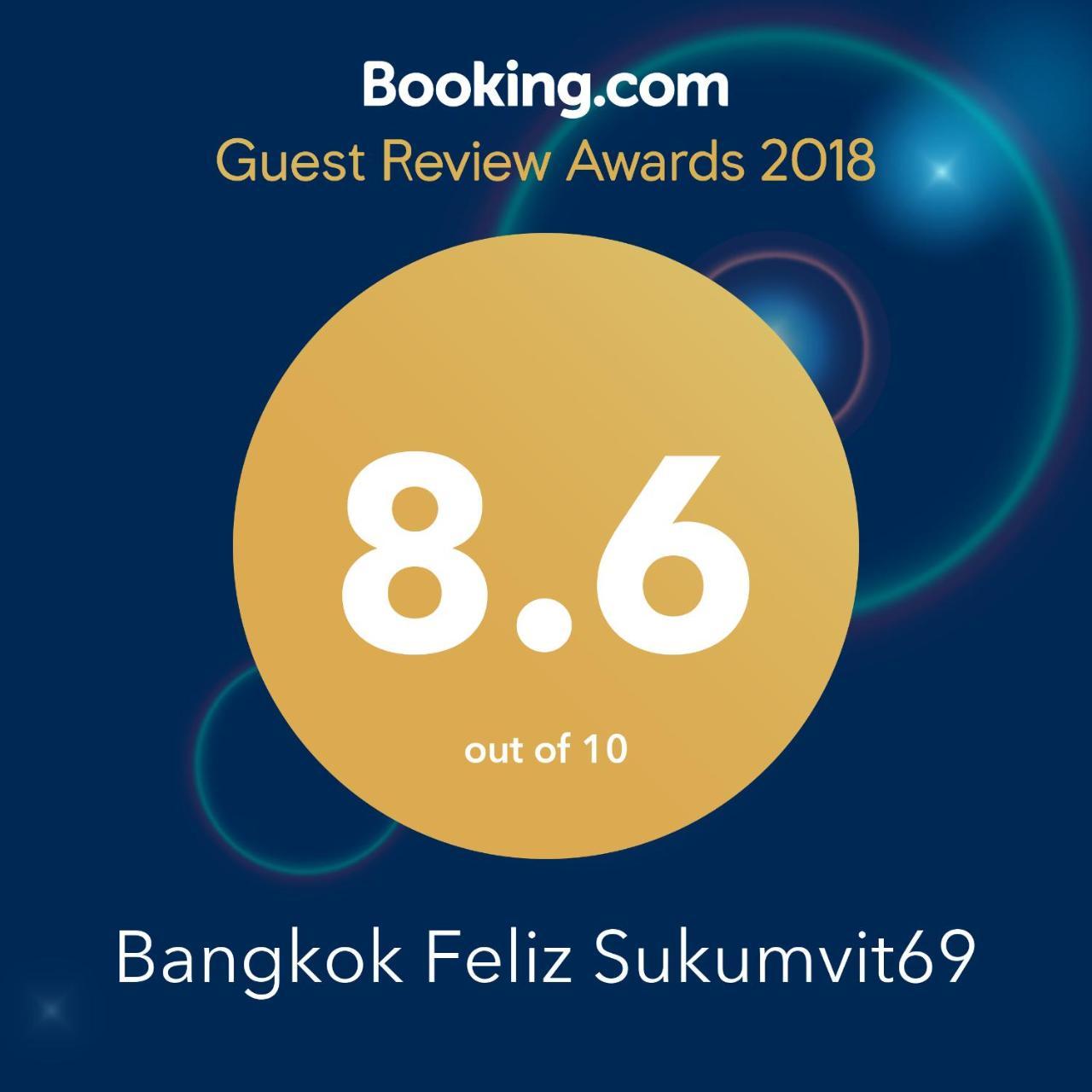 Feliz Sukumvit69 Pangsapuri *