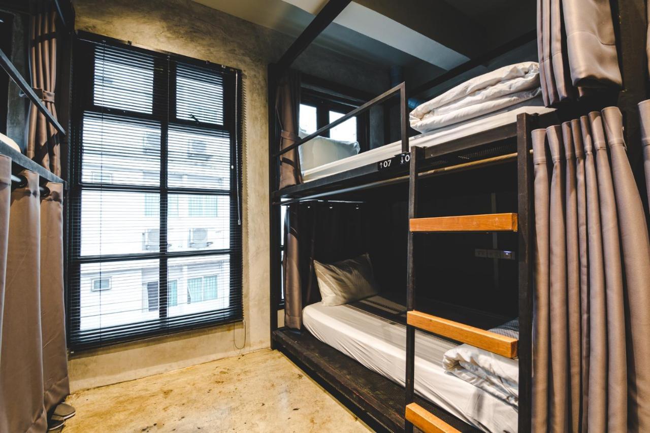 Bed Station Khaosan Ostello Bangkok