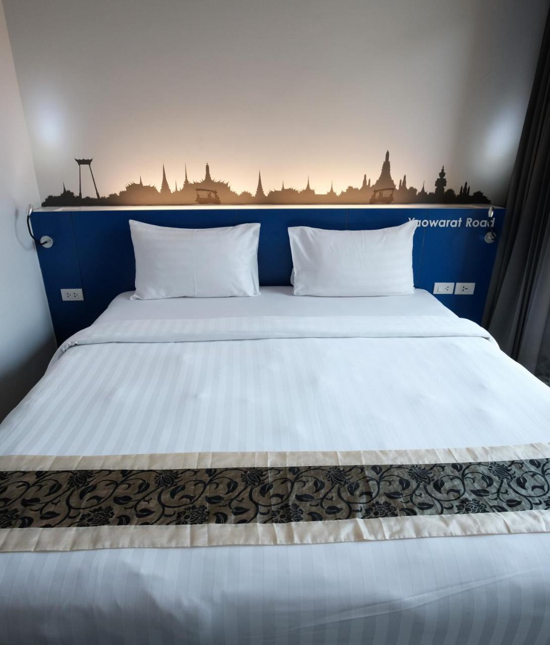 Isanook 4* Bangkok