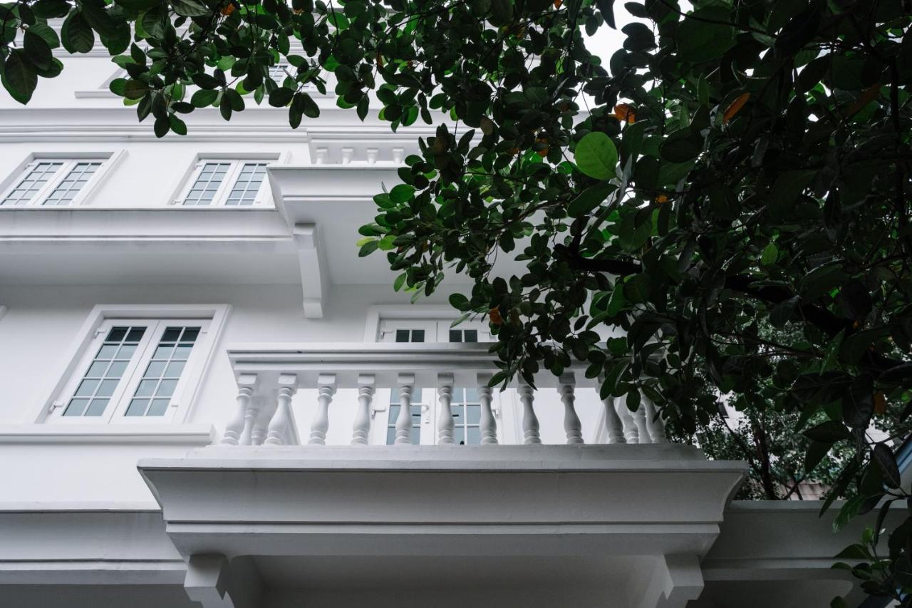 Hotel Baan Vajra Banguecoque