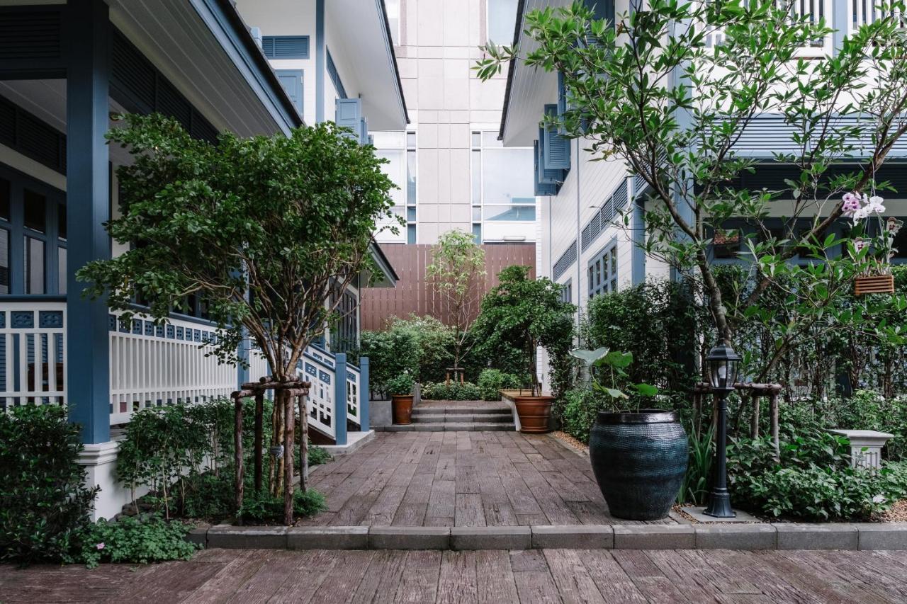 Hotel Baan Vajra Banguecoque