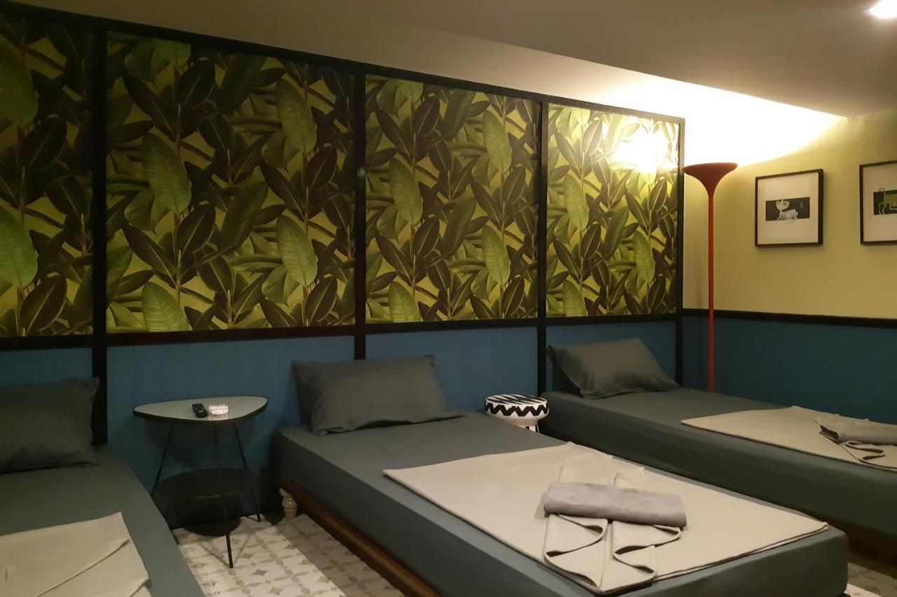 Siam Colors Asrama Bangkok