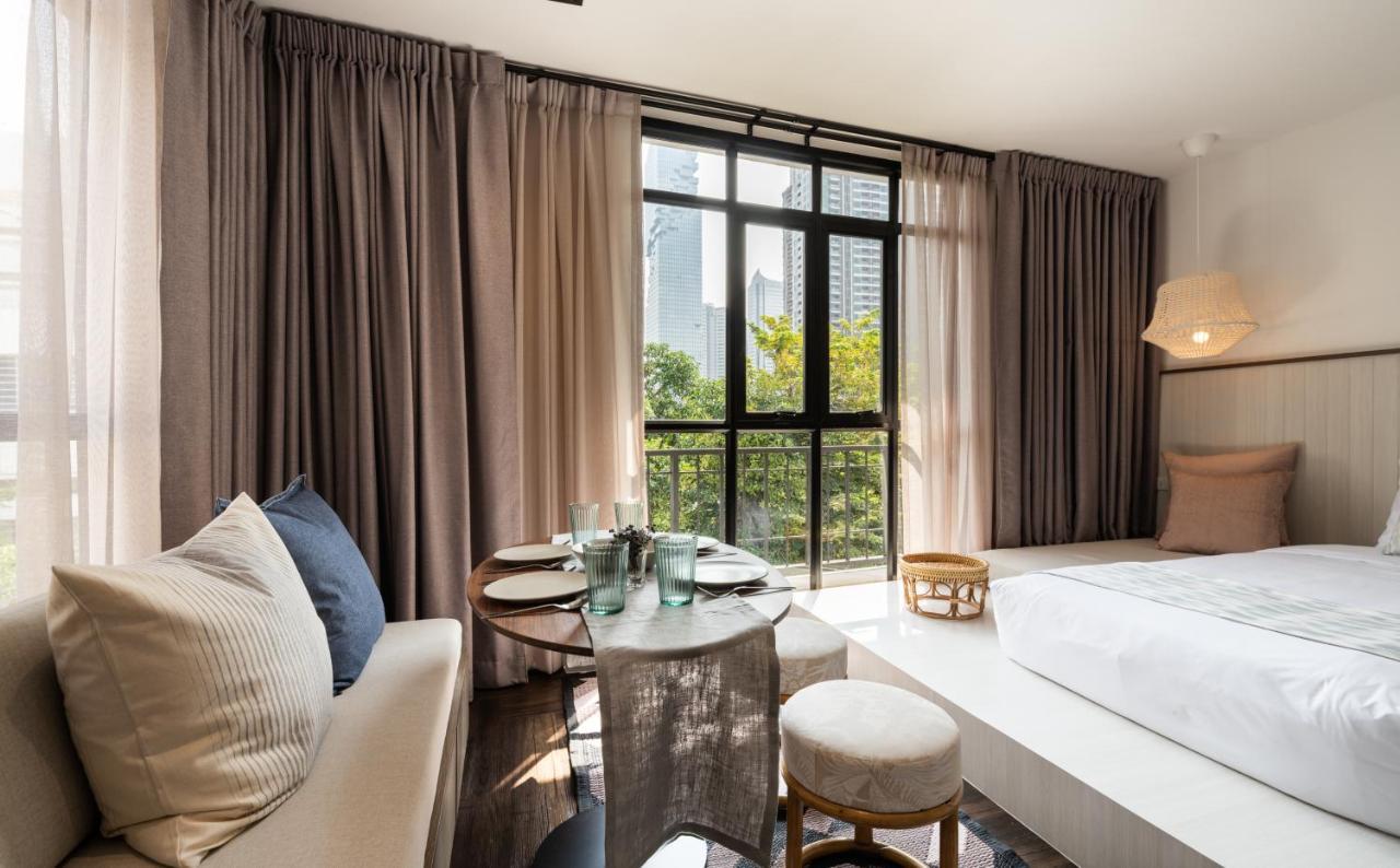 Warm Window Silom Auberge de jeunesse Bangkok