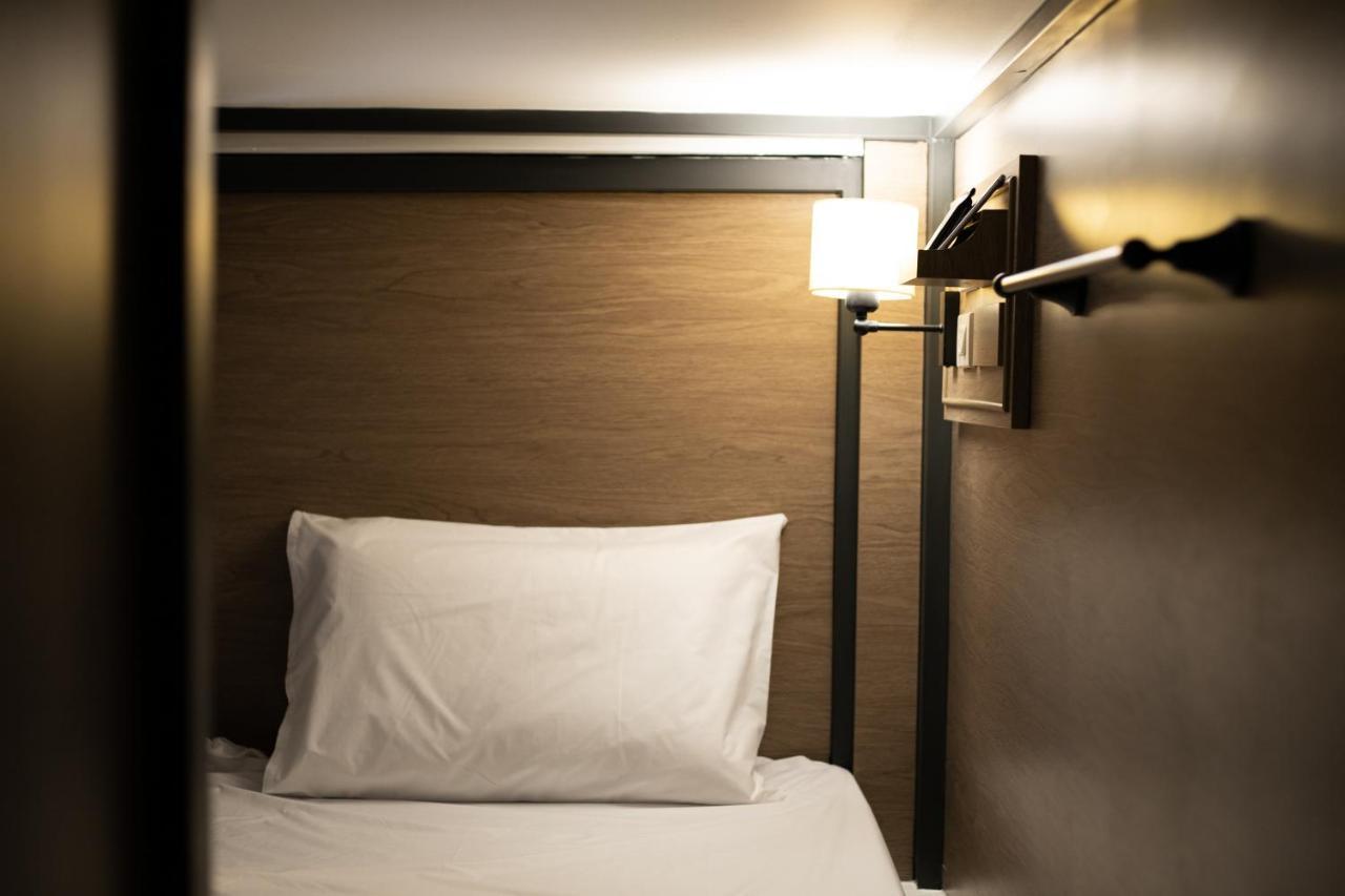 Auberge de jeunesse Warm Window Silom Bangkok
