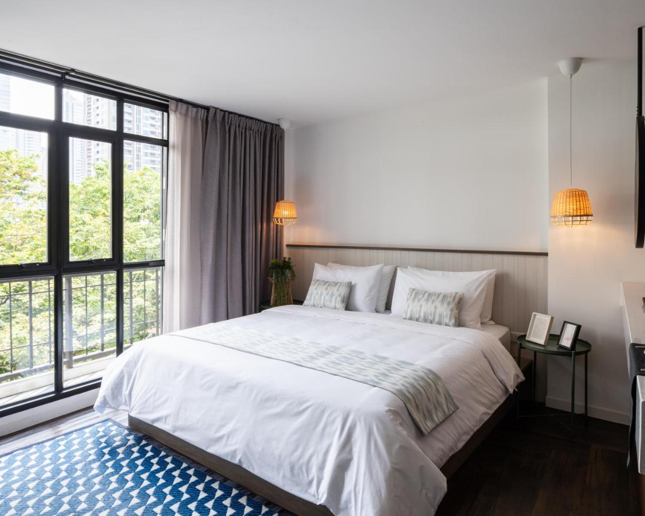 Warm Window Silom Auberge de jeunesse *