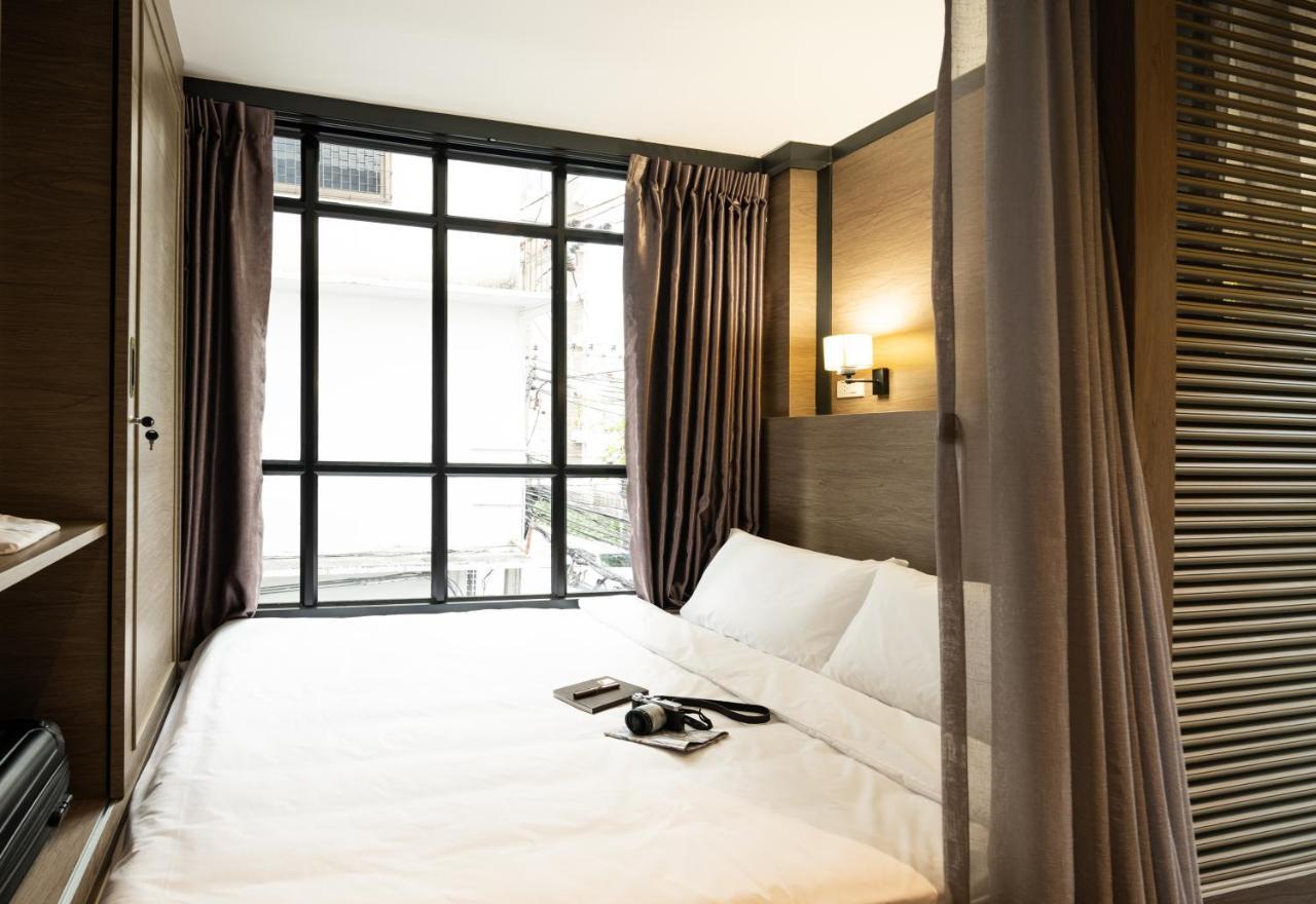 Warm Window Silom Auberge de jeunesse Bangkok
