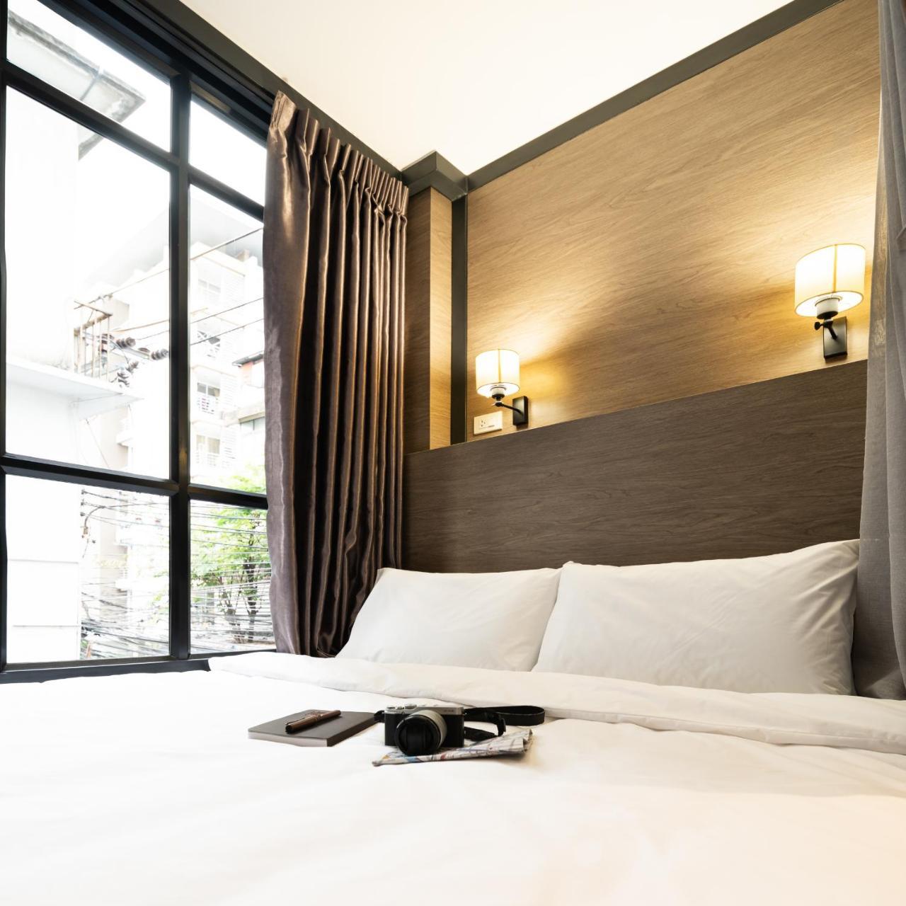 Auberge de jeunesse Warm Window Silom Bangkok