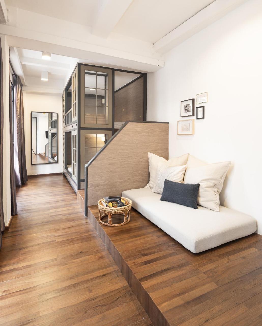 Auberge de jeunesse Warm Window Silom
