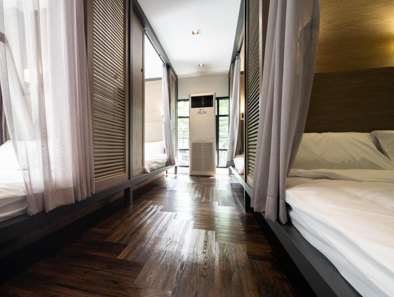 Warm Window Silom Auberge de jeunesse Bangkok