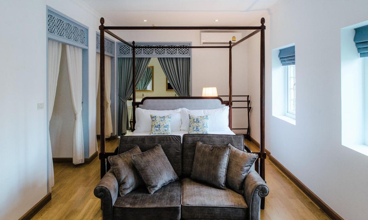 Baan Vajra Hotel Banguecoque
