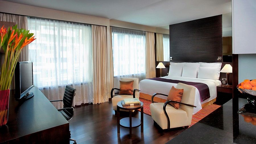 Marriott Executive Bangkok, Sukhumvit Thonglor Hotel Banguecoque