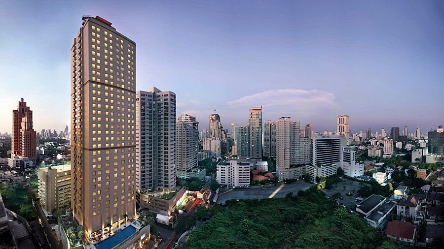 Marriott Executive Bangkok, Sukhumvit Thonglor Hotel Banguecoque